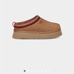 NEW UGG Tazz chestnut